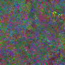 World at epoch 150000