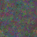 World at epoch 132000