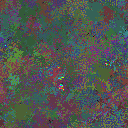 World at epoch 118000