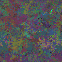 World at epoch 107000