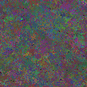World at epoch 133000