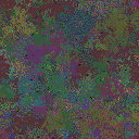 World at epoch 137000