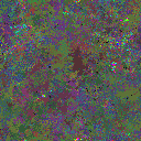 World at epoch 105000