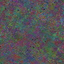 World at epoch 134000