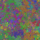 World at epoch 90000