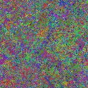 World at epoch 95000