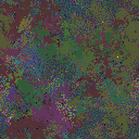 World at epoch 138000
