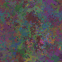 World at epoch 116000