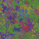 World at epoch 90000