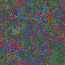 World at epoch 135000