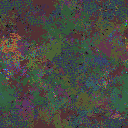 World at epoch 139000
