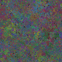 World at epoch 136000