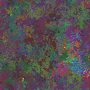 World at epoch 117000
