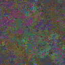 World at epoch 132000