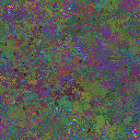 World at epoch 108000