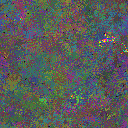 World at epoch 155000