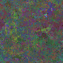 World at epoch 137000
