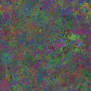 World at epoch 138000
