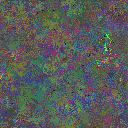World at epoch 156000
