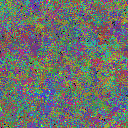 World at epoch 100000