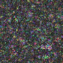 World at epoch 20000