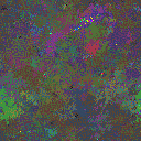 World at epoch 133000