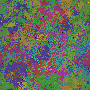 World at epoch 94000