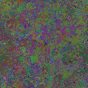 World at epoch 110000