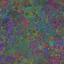 World at epoch 157000