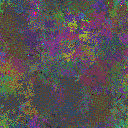 World at epoch 134000