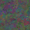 World at epoch 113000