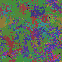 World at epoch 95000