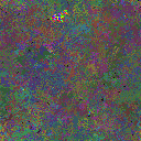 World at epoch 140000