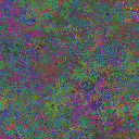 World at epoch 158000