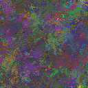 World at epoch 135000