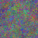 World at epoch 105000