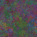 World at epoch 121000