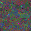 World at epoch 115000