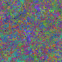World at epoch 107000