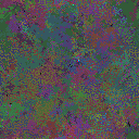 World at epoch 116000