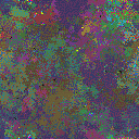 World at epoch 137000
