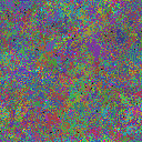 World at epoch 109000