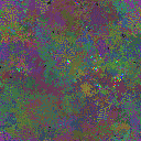 World at epoch 100000