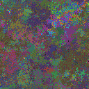 World at epoch 138000