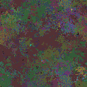 World at epoch 148000