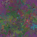 World at epoch 124000