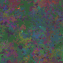 World at epoch 118000
