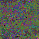 World at epoch 116000