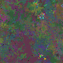 World at epoch 127000