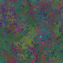 World at epoch 119000